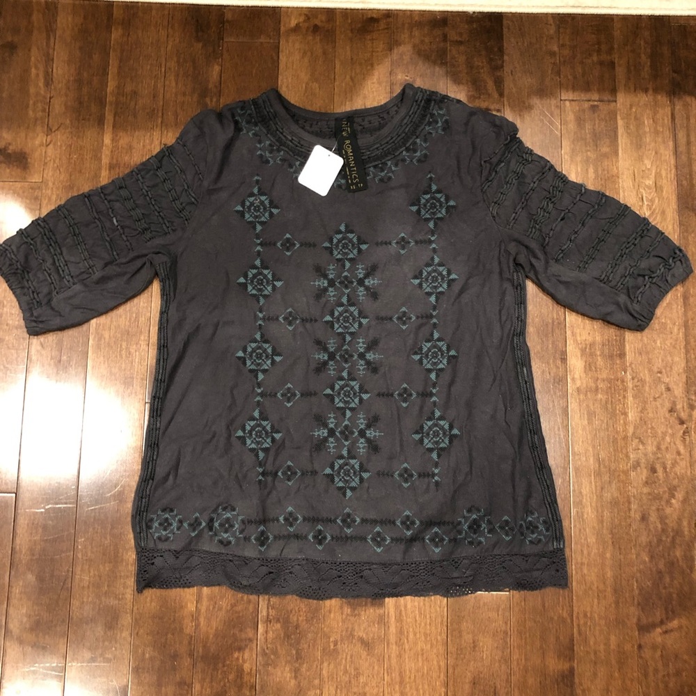 Free People New Romantics too